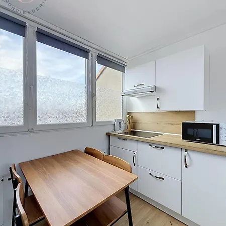 Le Bleu - Dernier Etage & Confort Appartement