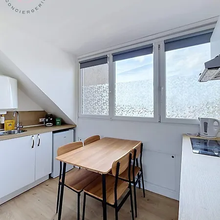 Le Bleu - Dernier Etage & Confort Apartamento *