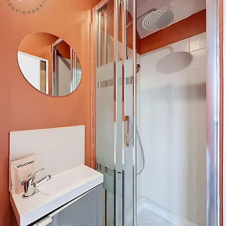 Appartement Le Bleu - Dernier Etage & Confort