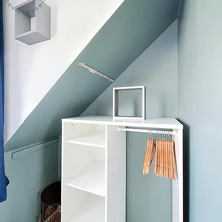 Le Bleu - Dernier Etage & Confort *