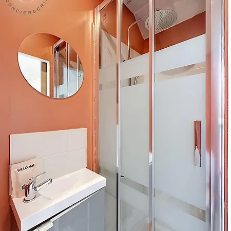 Appartement Le Bleu - Dernier Etage & Confort Coudekerque-Branche